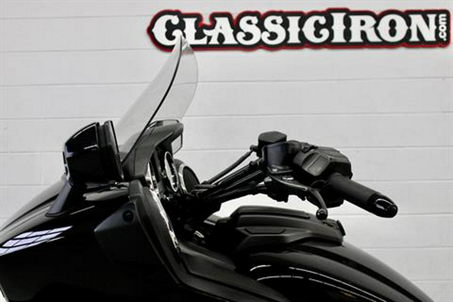 2018 Yamaha Star Eluder