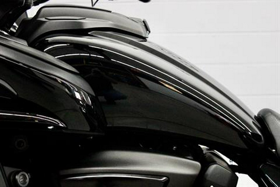 2018 Yamaha Star Eluder