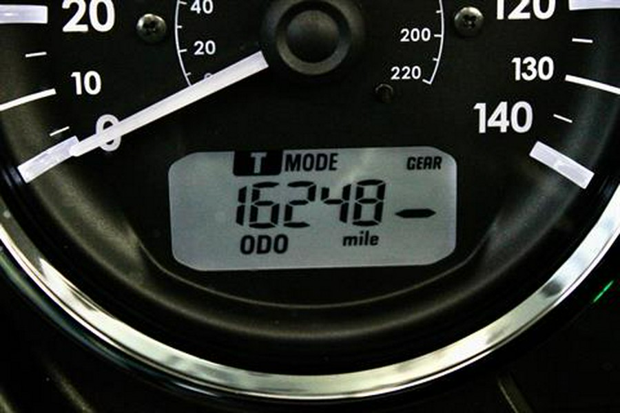 2018 Yamaha Star Eluder