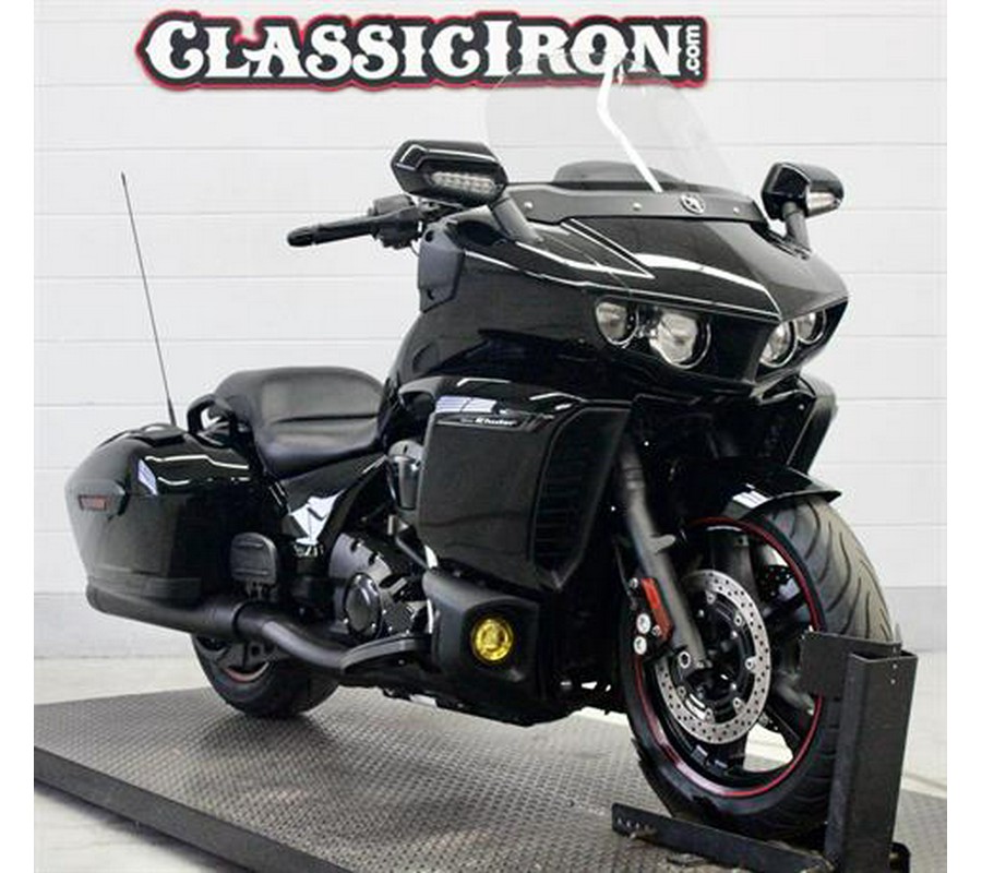 2018 Yamaha Star Eluder