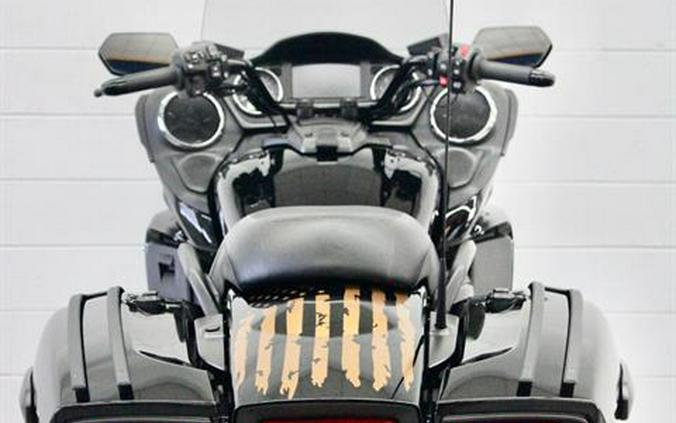 2018 Yamaha Star Eluder