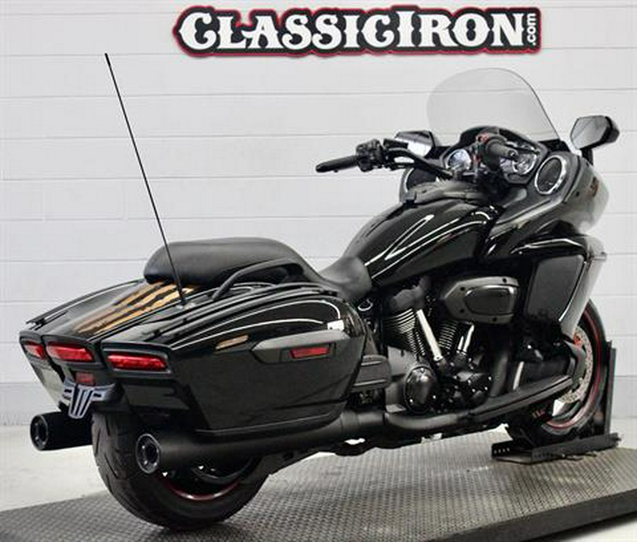 2018 Yamaha Star Eluder