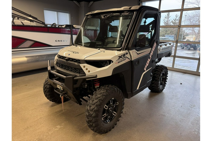 2021 Polaris RANGER XP 1000 Northstar Edition Ultimate