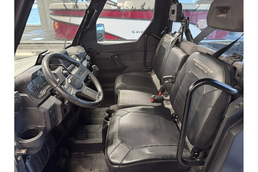 2021 Polaris RANGER XP 1000 Northstar Edition Ultimate