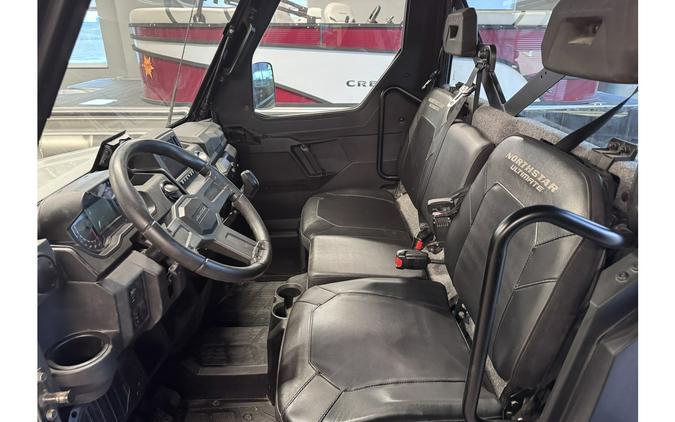 2021 Polaris RANGER XP 1000 Northstar Edition Ultimate