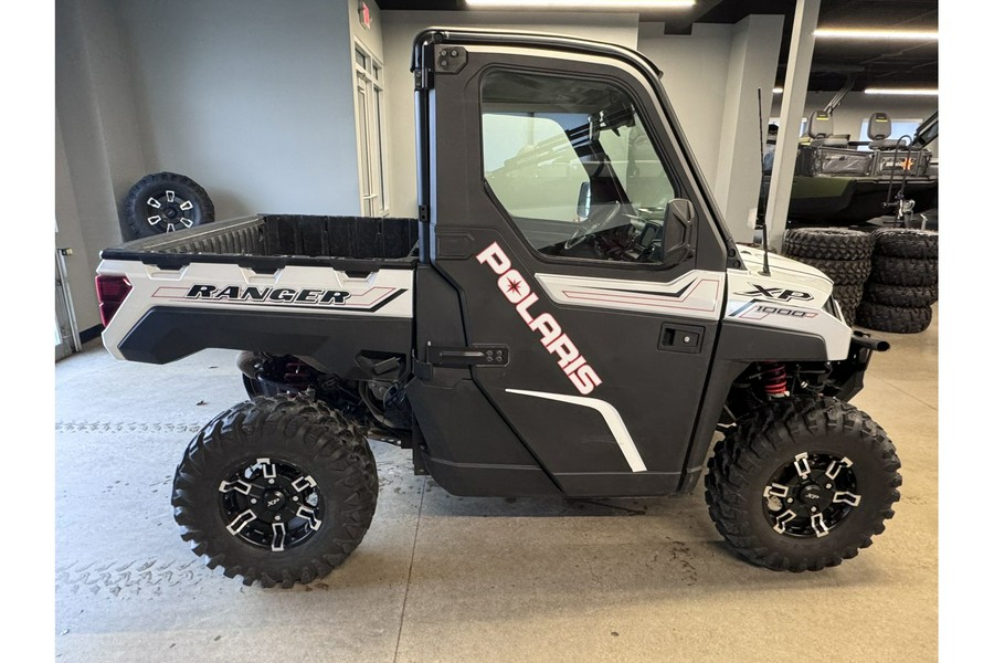 2021 Polaris RANGER XP 1000 Northstar Edition Ultimate