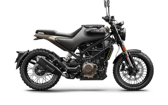 2022 Husqvarna® Svartpilen 401