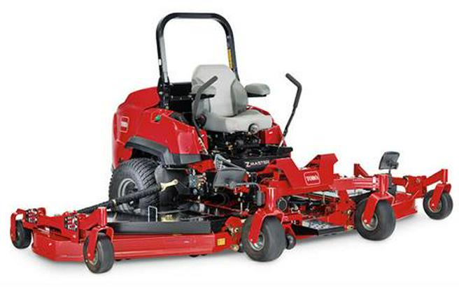 2026 Toro Z Master 7500-D 144 in. Yanmar Diesel RD 44 hp