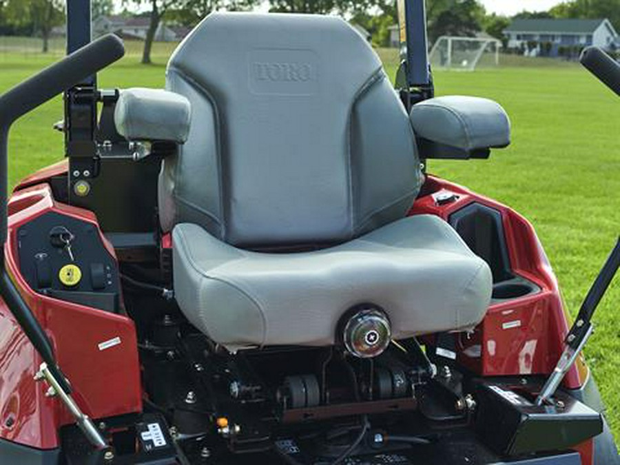 2026 Toro Z Master 7500-D 144 in. Yanmar Diesel RD 44 hp