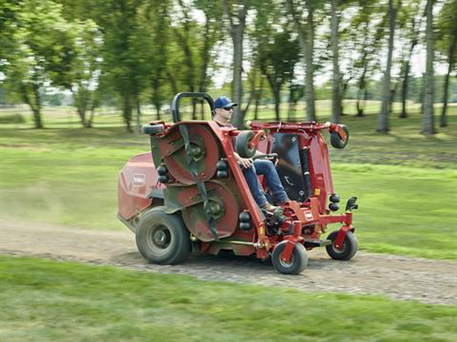 2026 Toro Z Master 7500-D 144 in. Yanmar Diesel RD 44 hp