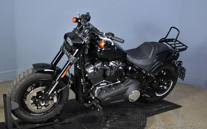 2021 Harley-Davidson Fat Bob 114 FXFBS