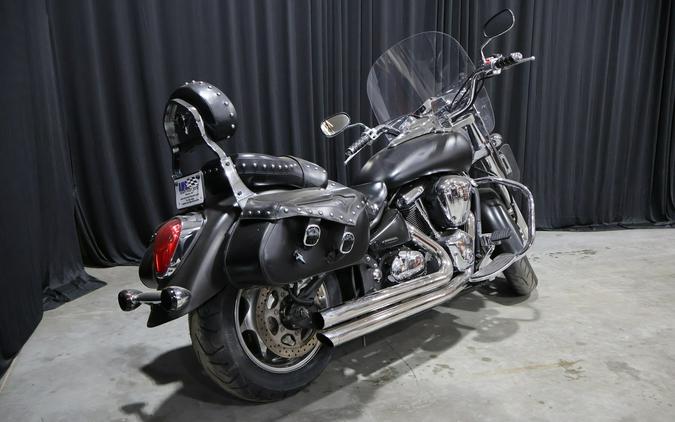 2007 Vulcan® 2000 Classic LT - Kawasaki