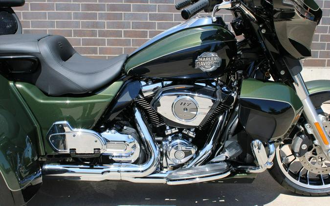 2026 Harley-Davidson® FLHLT - Street Glide® 3 Limited