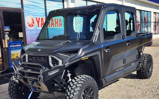 2026 Polaris Ranger® Crew XD 1500 NorthStar Edition Ultimate