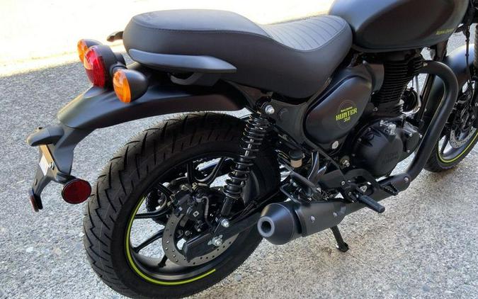 New 2026 Royal Enfield HUNTER 350