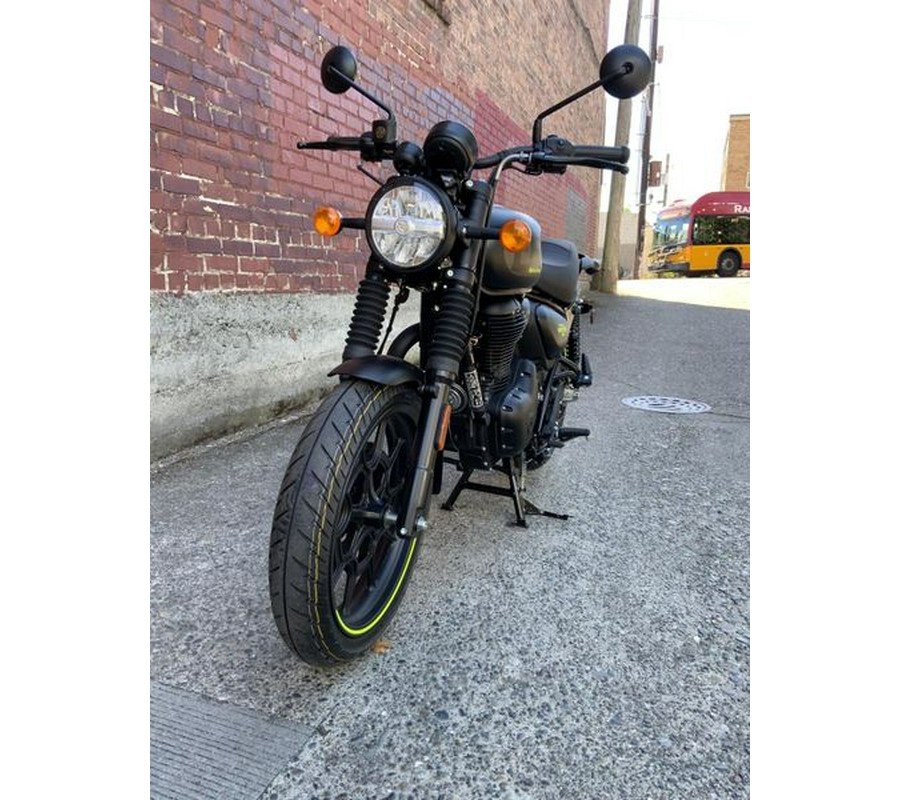 New 2026 Royal Enfield HUNTER 350