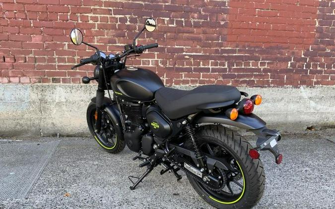 New 2026 Royal Enfield HUNTER 350