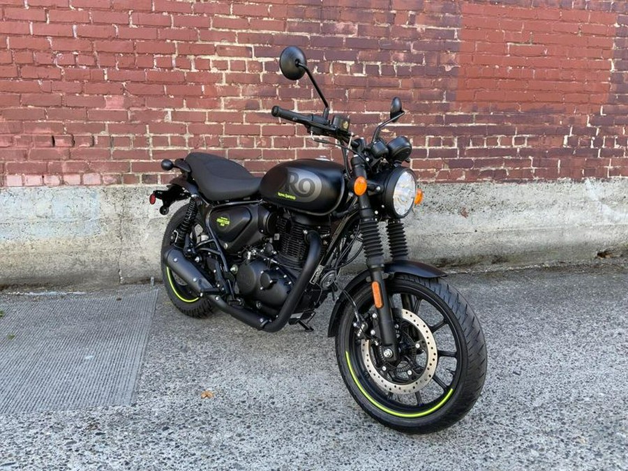 New 2026 Royal Enfield HUNTER 350