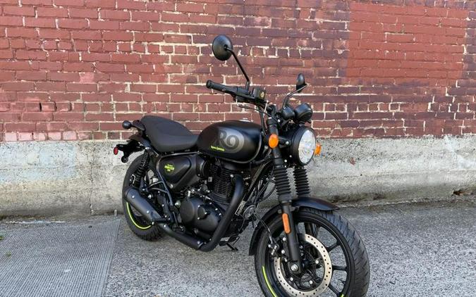 New 2026 Royal Enfield HUNTER 350