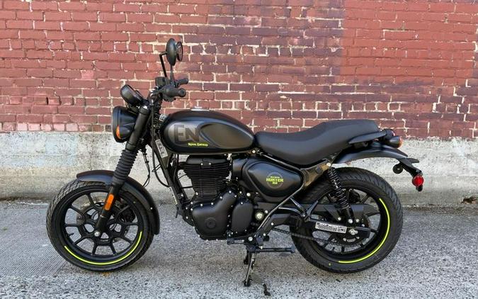 New 2026 Royal Enfield HUNTER 350