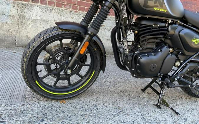 New 2026 Royal Enfield HUNTER 350