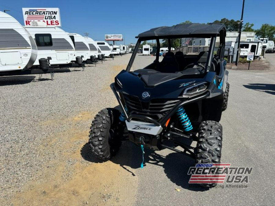 New 2026 CFMOTO ZFORCE 950 SPORT 4