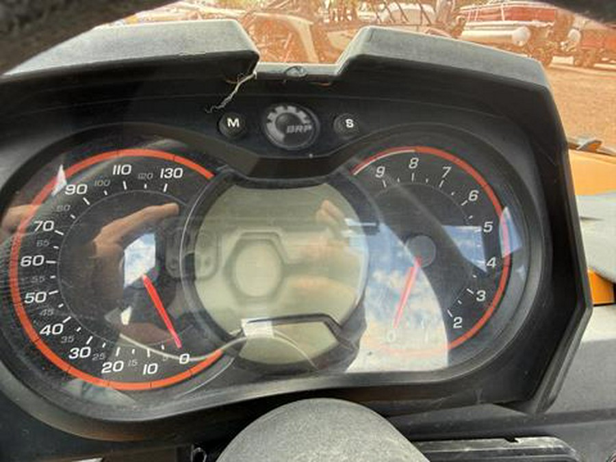 2016 Can-Am Commander XT-P 1000