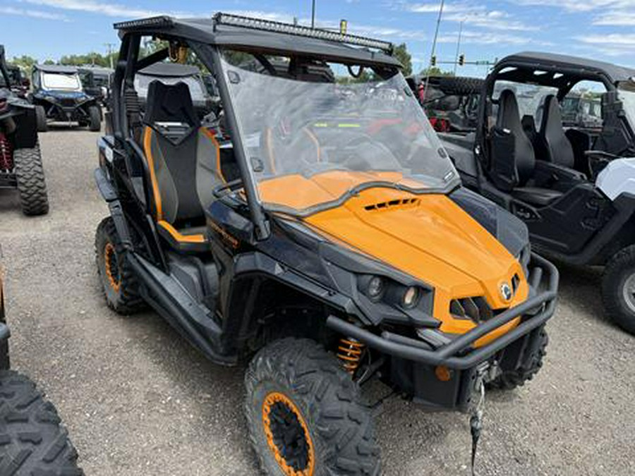 2016 Can-Am Commander XT-P 1000