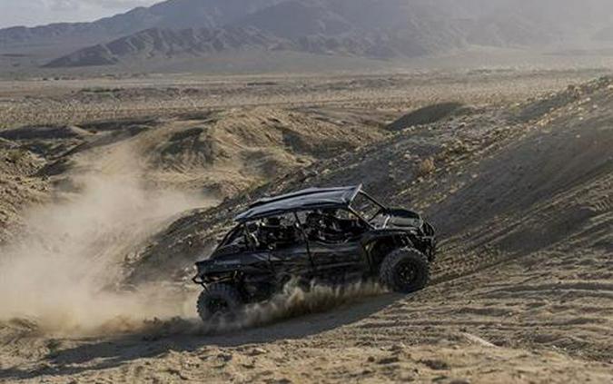 2027 Kawasaki TERYX® KRX4™ 1000 Blackout Edition