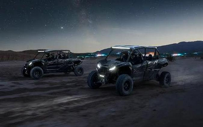 2027 Kawasaki TERYX® KRX4™ 1000 Blackout Edition
