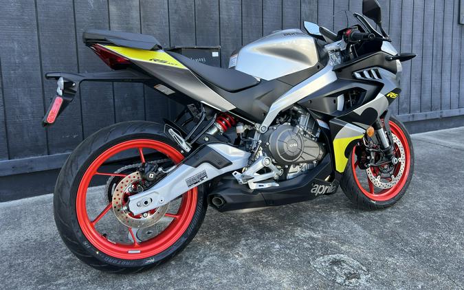 2026 Aprilia RS 457