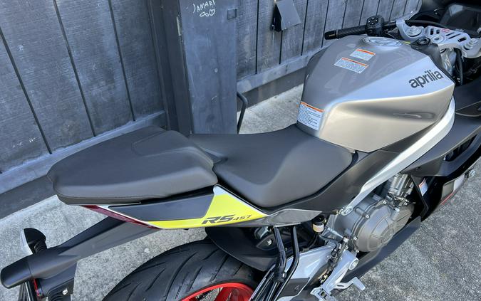 2026 Aprilia RS 457