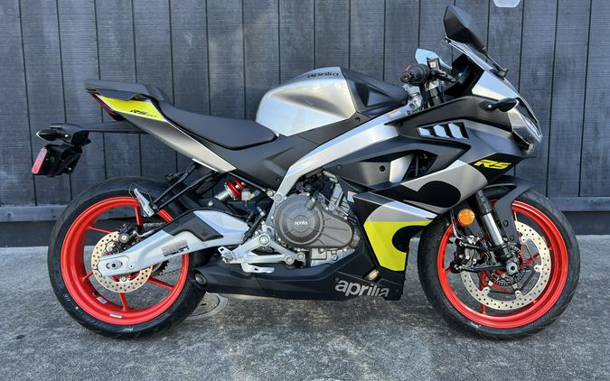 2026 Aprilia RS 457