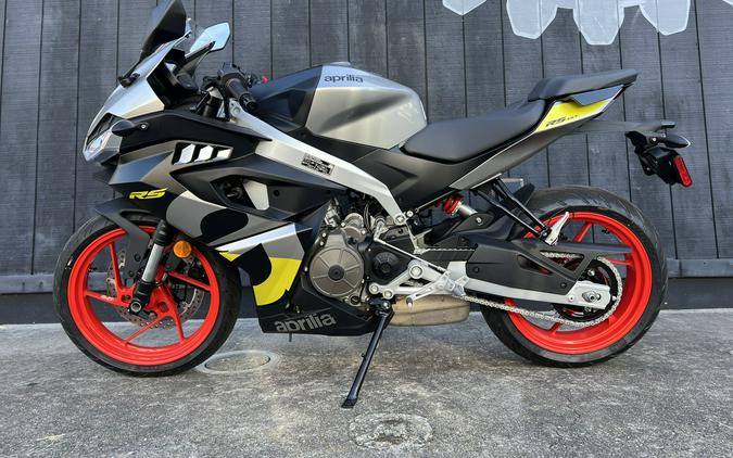 2026 Aprilia RS 457