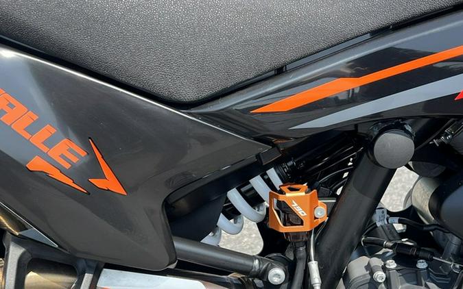2024 KTM Adventure 790