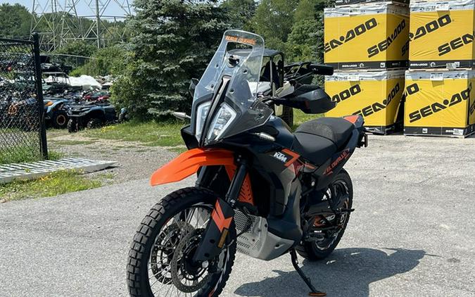 2024 KTM Adventure 790