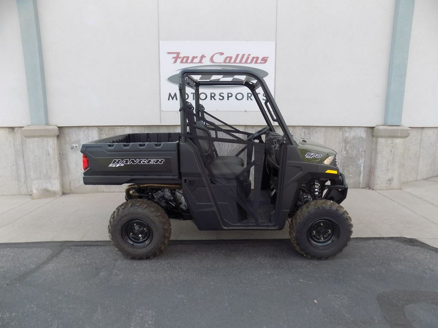 2026 Polaris® Ranger SP 570