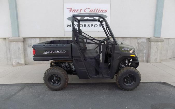 2026 Polaris® Ranger SP 570