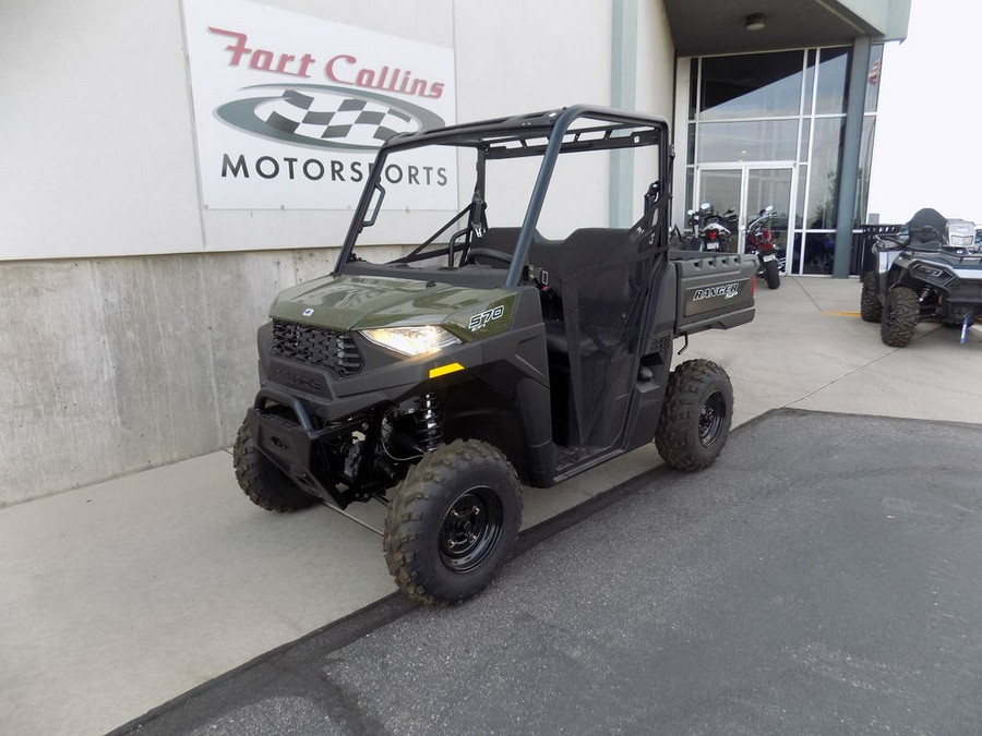 2026 Polaris® Ranger SP 570