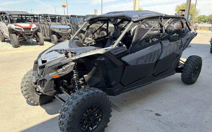 2027 Can-Am Maverick X3 MAX RS Turbo