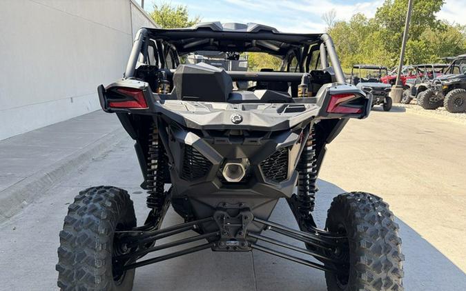2027 Can-Am Maverick X3 MAX RS Turbo