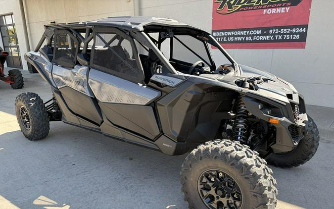 2027 Can-Am Maverick X3 MAX RS Turbo