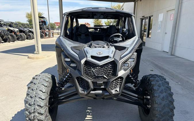 2027 Can-Am Maverick X3 MAX RS Turbo