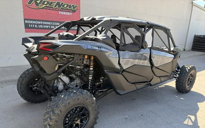 2027 Can-Am Maverick X3 MAX RS Turbo