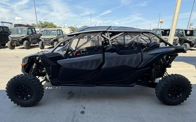2027 Can-Am Maverick X3 MAX RS Turbo