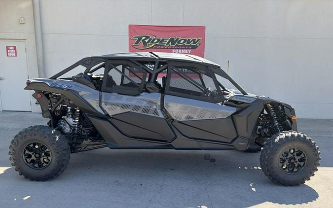 2027 Can-Am Maverick X3 MAX RS Turbo