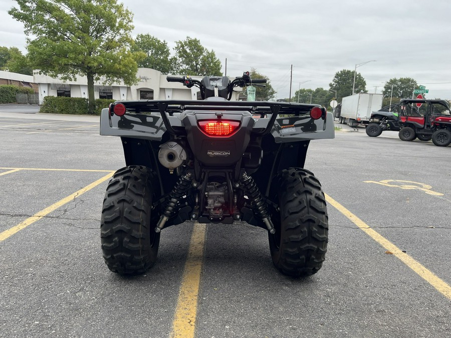2026 HONDA FOURTRAX FOREMAN RUBICON 4X4 EPS