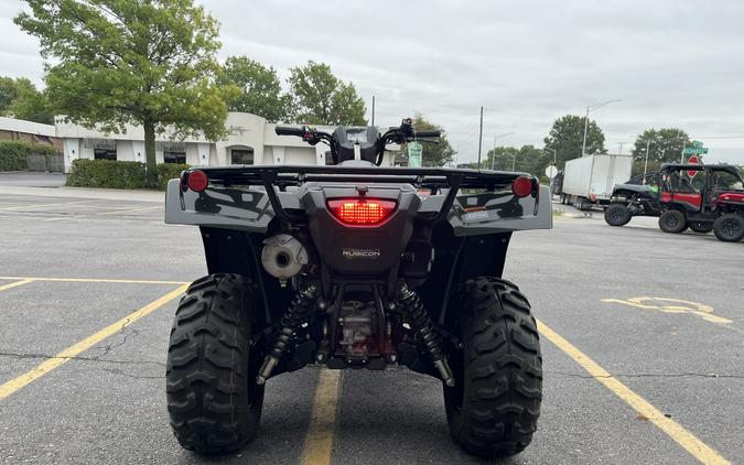 2026 HONDA FOURTRAX FOREMAN RUBICON 4X4 EPS