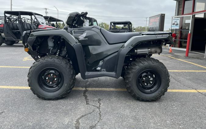 2026 HONDA FOURTRAX FOREMAN RUBICON 4X4 EPS