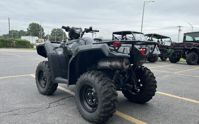 2026 HONDA FOURTRAX FOREMAN RUBICON 4X4 EPS